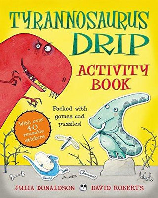 Tyrannosaurus Drip - Thryft