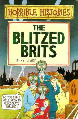 The Blitzed Brits - Thryft