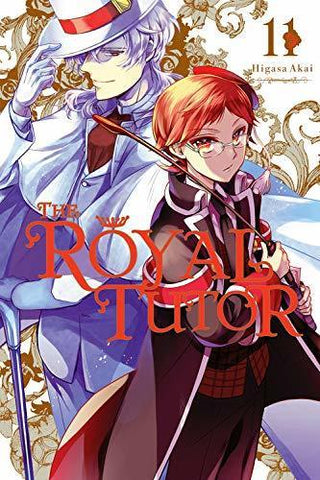 The Royal Tutor - Thryft