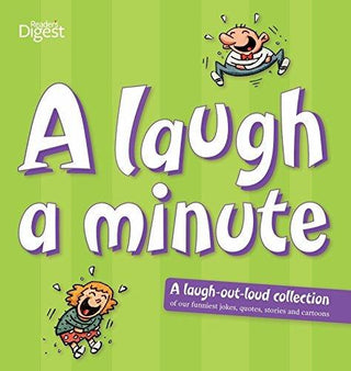 A Laugh a Minute - Thryft