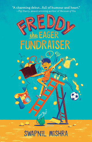 Freddy the Eager Fundraiser - Thryft