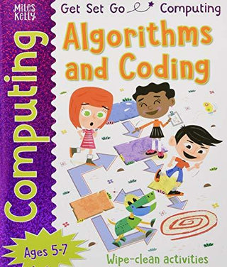 Algorithms and Coding: Computing, Ages 5-7 - Get Set Go