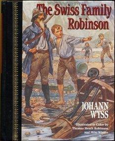 The Swiss Family Robinson - Thryft