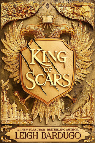 King Of Scars - Thryft