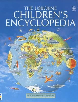 The Usborne Children's Encyclopedia