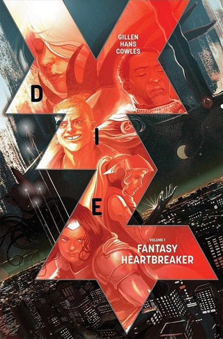 Die Volume 1: Fantasy Heartbreaker - Thryft