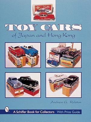 Toy Cars of Japan and Hong Kong - Thryft