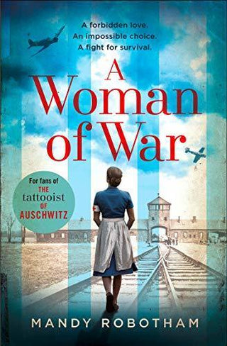 A Woman of War - Thryft