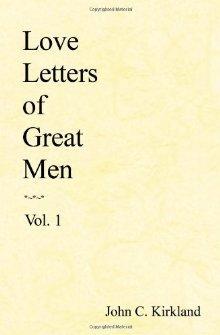 Love Letters Of Great Men - Thryft