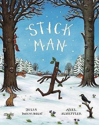 Stick Man - Thryft