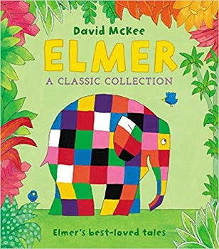 Elmer: A Classic Collection - Elmer Picture Books