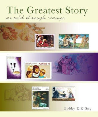 The Greatest Story as told through stamps - Thryft