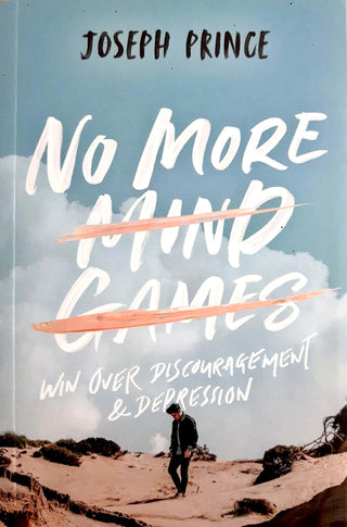 No More Mind Games: Win over Discouragement and Depression - Thryft