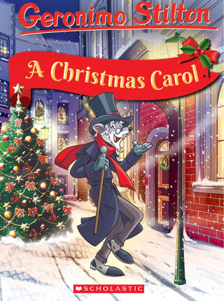 A Christmas Carol - Geronimo Stilton Classic Tales