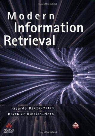 Modern Information Retrieval - Thryft