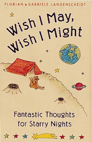 Wish I May, Wish I Might					Fantastic Thoughts for a Starry Night - Thryft