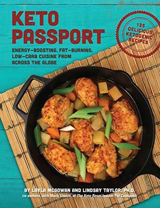 Keto Passport - Thryft