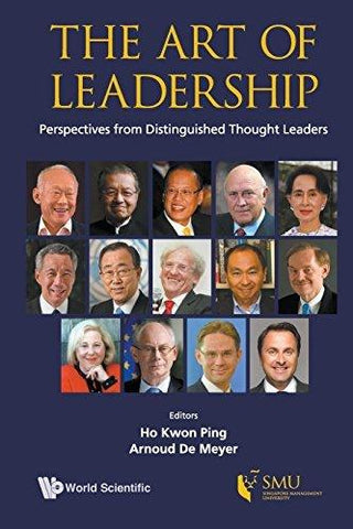 Art Of Leadership, The: Perspectives From Distinguished Thought Leaders - Thryft