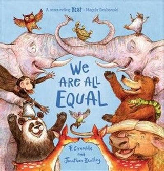 We are All Equal - Thryft