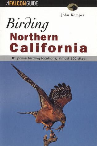 Birding Northern California - Thryft