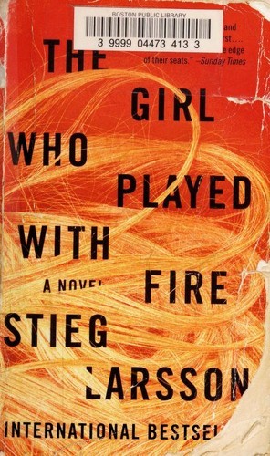 The Girl Who Played with Fire