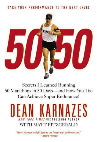 50/50 Secrets I Learned Running 50 Marathons in 50 Days - And How You Too Can Achieve Super Endurance! - Thryft