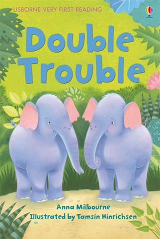 Very First Reading Double Trouble - Thryft