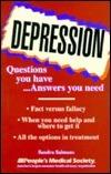 Depression : Questions You Have - Answers You Need - Thryft