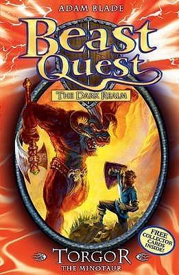 Beast Quest: Torgor the Minotaur : Series 3 Book 1 - Thryft