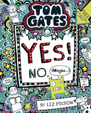 Tom Gates: Tom Gates:Yes! No. (Maybe...) - Thryft