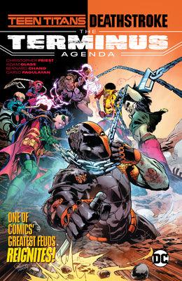 Teen Titans/Deathstroke: The Terminus Agenda - Thryft