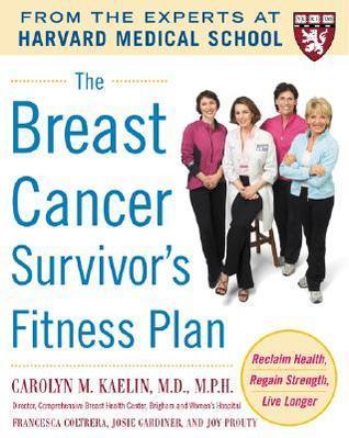 The Breast Cancer Survivor's Fitness Plan: A Doctor-Approved Workout Plan For a Strong Body and Lifesaving Results - Thryft