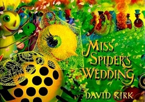 Miss Spider's Wedding