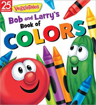 Bob and Larry's Book of Colors - Thryft