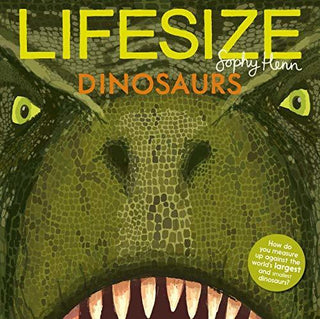 Lifesize Dinosaurs - Thryft