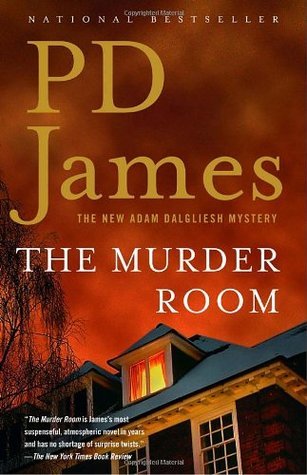 The Murder Room: An Adam Dalgliesh Mystery