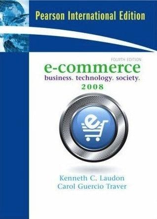 E-Commerce - Business, Technology, Society - Thryft