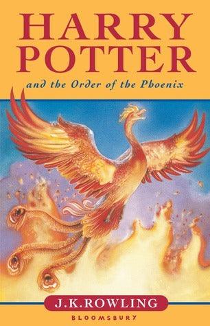 Harry Potter and the Order of the Phoenix - Thryft