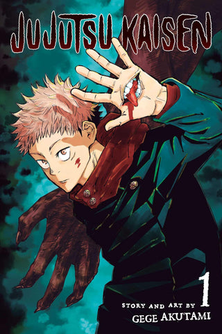 Jujutsu Kaisen, Vol. 1 - Thryft