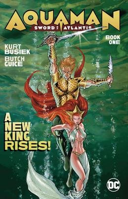 Aquaman: Sword Of Atlantis Book One - Thryft