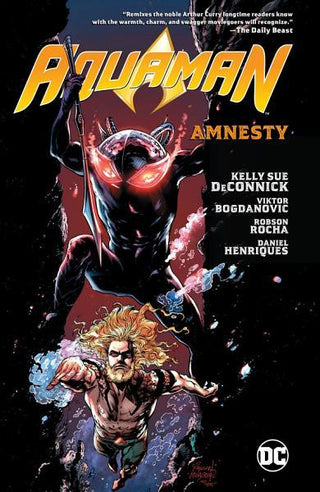 Aquaman, Vol. 2: Amnesty - Thryft