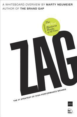 Zag: The #1 Strategy of High-Performance Brands