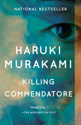 Killing Commendatore: A Novel - Thryft