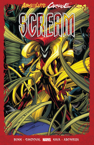 Absolute Carnage: Scream - Thryft