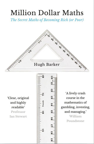 Million Dollar Maths - The Secret Maths Of Becoming Rich (Or Poor) - Thryft