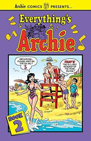 Everything's Archie Vol. 2 - Thryft