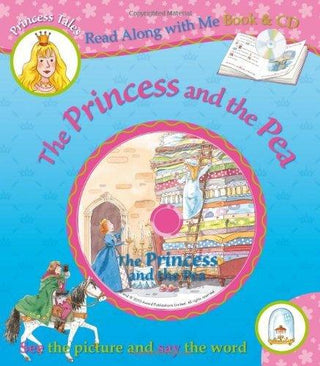 The Princess and the Pea - Thryft