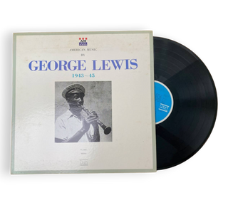 George Lewis 1943-45