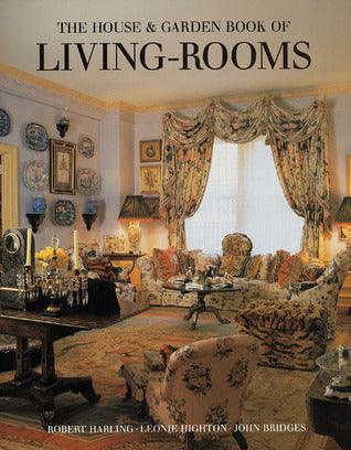 The House & Garden Book of Living-Rooms - Thryft