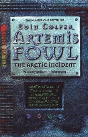 Artemis Fowl: The Arctic Incident - Thryft